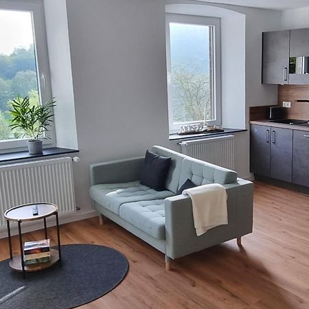 Winzerhaus Am Calmont - Terrasse Der Ruhe Apartment Bremm Exterior foto